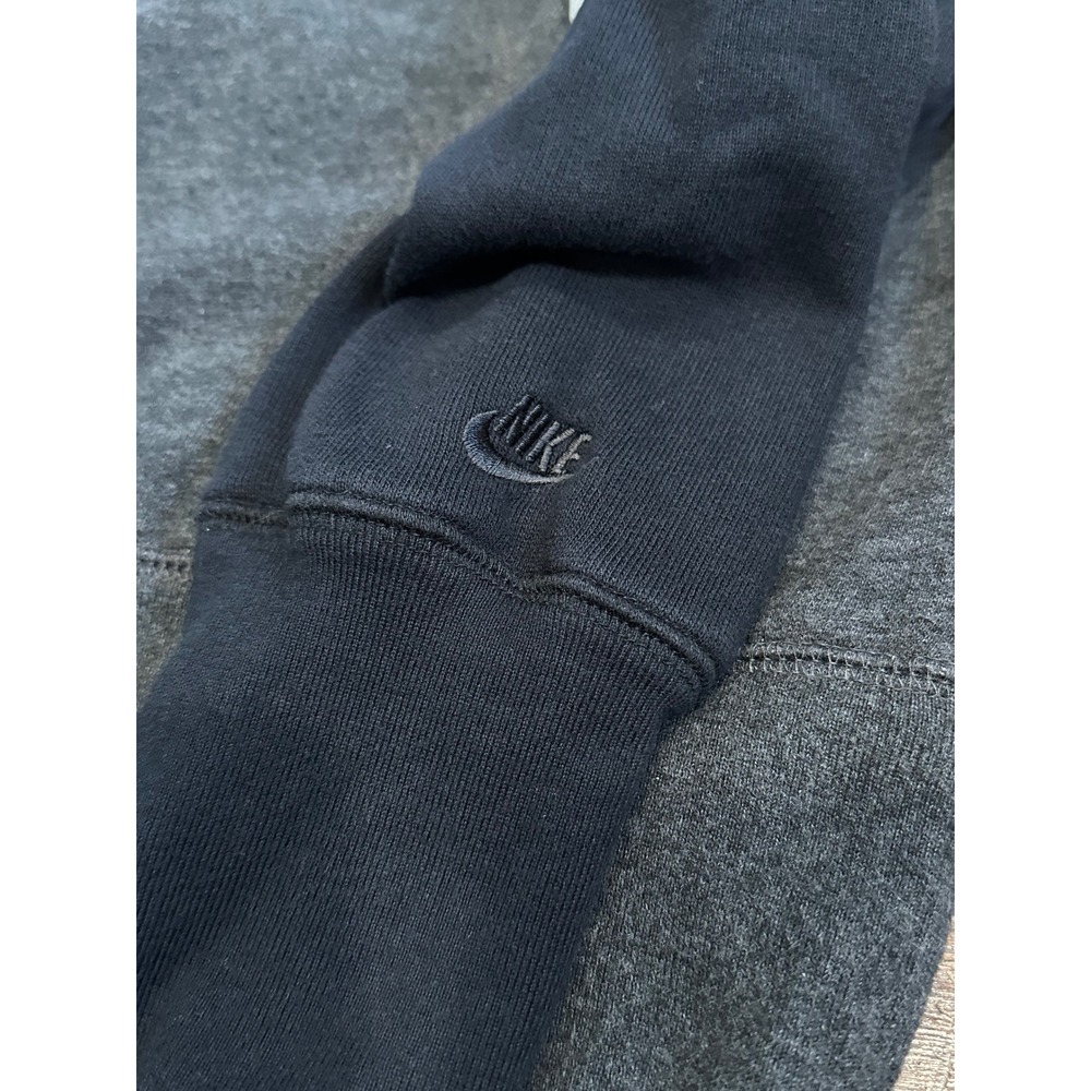 Nike Hoodie Women Medium Lot of 2‎ Sportswear Raglan Fleece Pullover - Picture 6 of 16